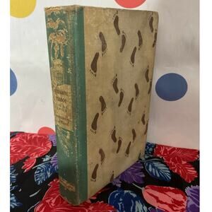 1946 Robinson Crusoe Hardback by Daniel Defoe